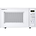 Sharp® Carousel 1.4 Cu Ft Countertop Microwave Oven, White