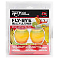 Bar Maid Fruit Fly Traps, 10 Oz, Pack Of 2 Traps 1 thumbnail image