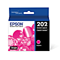 Epson® 202 Claria® Magenta Ink Cartridge, T202320-S