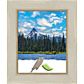 Amanti Art Wood Picture Frame, 15" x 18", Matted For 11" x 14", Parthenon Cream 1 thumbnail image