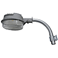 Eco-Revolution ECSC25 LED Dusk to Dawn Fixture, 40 Watts, 3,872 Lumens, 4100K, Gray 1 thumbnail image