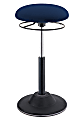 Kore Design™ Office Adjustable Pivot Stool, Blue, KDOP5023BC 1 thumbnail image
