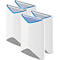 Netgear Orbi Pro SRK60B04 IEEE 802.11ac Ethernet Wireless Router - 2.40 GHz ISM Band - 5 GHz UNII Band - 6 x Antennal 1 thumbnail image