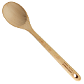 Martha Stewart Everyday Cooking Utensil Spoon, Brown 1 thumbnail image
