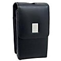 Canon Deluxe Leather Camera Case, Black