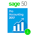 Sage 50 Pro Accounting 2017 US, Download Version