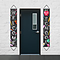 Office Depot® Back-To-School Door Banners, 12" x 72", Multicolor, Set Of 2 Banners 1 thumbnail image