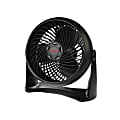 Honeywell® HT-900 3-Speed Turbo Table Air Circulator Fan, 6" x 11" x 11", Black 1 thumbnail image