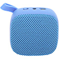 JVC Portable Bluetooth Speaker System - Blue - Surround Sound - Battery Rechargeable - USB