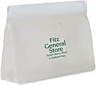 Custom Medium Stand-Up Storage Bag, 2" x 8"