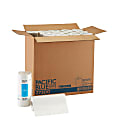 Pacific Blue Select® by GP PRO, 2-Ply, Perforated Paper Towels, White, 30 Rolls Per Case, 100 Sheets Per Roll 1 thumbnail image