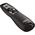 Logitech R800 Professional Presenter Black 910 001350 - Office Depot