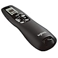 Logitech® R800 Professional Presenter, Black, 910-001350