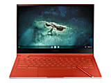 Samsung Galaxy Chromebook XE930QCA-K01US 13.3" Touchscreen 2 in 1 Chromebook - 4K UHD - 3840x 2160 - Intel Core i5 i - XE930QCAK01US 1 thumbnail image