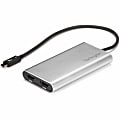 StarTech.com Thunderbolt 3 To Dual HDMI Adapter 1 thumbnail image