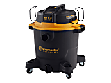 Vacmaster Beast VJH1211PF 0201 Canister Vacuum Cleaner - 4101.35 W Motor - 369.70 W Air Watts - 12 gal - VJH1211PF0201 1 thumbnail image