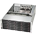 Supermicro SuperChassis 846BE26-R1K28B (Black)
