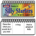 McDonald Publishing Silly Starters Write-Abouts, Grade 1-3, Pack Of 2 Write-Abouts 1 thumbnail image