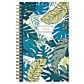 2024 Blue Sky™ Grenada CYO Weekly/Monthly Planning Calendar, 5" x 8", Green, January to December 2024, 137275 1 thumbnail image