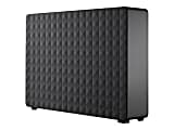 Seagate Expansion Desktop STEB10000400 - Hard drive - 10 TB - external (desktop) - USB 3.0 - black 1 thumbnail image