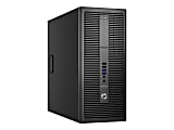 HP EliteDesk 800 G2 MT Refurbished Desktop PC Intel Core i5 16GB