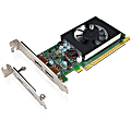 Lenovo NVIDIA GeForce GT 730 Graphic Card - 2 GB GDDR5 - Low-profile - DisplayPort 1 thumbnail image