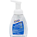 Genuine Joe Foaming Hand Sanitizer, 8 Oz. Pump 1 thumbnail image