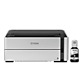 Epson® EcoTank® SuperTank® ET-M1170 Wireless Inkjet Monochrome Printer