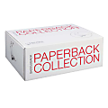 Saddleback Educational Publishing Lexile Boxed Collection 4, Large Box, 3 Sets Of 30 Titles