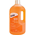 Genuine Joe Antibacterial Moisturizing Liquid Hand Soap, 64 Oz Bottle