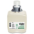 GOJO® FMX-12 Green Seal Certified Foam Hand Soap Cleaner, Unscented, 42 Oz Bottle 1 thumbnail image