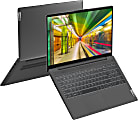 Lenovo® IdeaPad 5i Laptop, 15.6" Screen, Intel® Core™ i7, 8GB Memory, 256GB Solid State Drive, Wi-Fi 6, Windows® 10, 82FG00DGUS