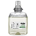 GOJO® TFX 2730 Green Seal Certified Foam Hand Soap Cleaner, Unscented, 40.5 Oz Bottle