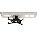 Chief KIT-PS003 - Mounting kit (extension column, suspended ceiling plate, universal mount) - for projector - black