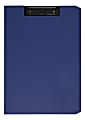 Office Depot® Brand Privacy Clipboard, 9-1/4" x 13", Blue 1 thumbnail image