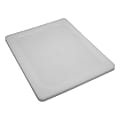 Vollrath 1/2 Size Super Pan V Flexible Food Pan Lid, Silver 1 thumbnail image