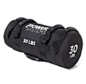 Power Systems VersaFit Sand Log, 30 Lb, Black, Total Qty 1