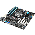 Asus P9D-MV Server Motherboard - Intel C222 Chipset - Socket H3 LGA-1150