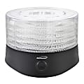 Brentwood 5-Tray Food Dehydrator, 7-1/4" x 9-1/2", Black 1 thumbnail image