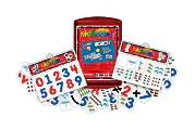 Barker Creek® Magnets, Learning Magnets®, Numbers And Counting Units Activity Kit, Grades Pre-K+, Pack Of 50 1 thumbnail image