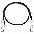 Meraki 40GbE QSFP Cable, 1 Meter - 3.28 ft QSFP Network Cable for Network Device - First End: QSFP Network - 40 Gbit/s 1 thumbnail image