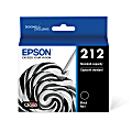 Epson T212 Original Standard Yield Inkjet Ink Cartridge - Black Pack - Inkjet - Standard Yield