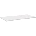 Special-T Kingston 60"W Table Laminate Tabletop - White Rectangle, Low Pressure Laminate (LPL) Top - 60" Table Top Length x 24" Table Top Width x 1" Table Top Thickness - 1 Each