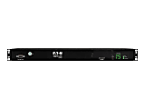 Tripp Lite PDU Metered ATS 2/2.4KW 200/240V 10 C13 2 C14 3.6M Cords 1URM - Horizontal rackmount - power distribution unit (rack-mountable) - 10 A - AC 200/208/220/230/240 V - 2.4 kW