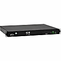 Tripp Lite PDU Metered ATS 2/2.4KW 200/240V 10 C13 2 C14 3.6M Cords 1URM - Horizontal rackmount - power distribution unit (rac - PDUMH15HVAT 1 thumbnail image