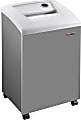 Dahle 41434 CleanTEC 10-Sheet Cross-Cut High-Security Shredder, Gray 1 thumbnail image
