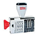 Office Depot® Brand Message Date Stamp Dater - 98334 1 thumbnail image