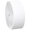 Scott® Toilet Paper, 65% Recycled, 1000 Sheets Per Roll, Pack Of 12 Rolls