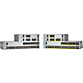 Cisco® Catalyst 2960-L WS-C2960L-SM-24TQ 24-Port Layer 3 Switch 1 thumbnail image