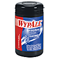 Wypall® Heavy-Duty Waterless Hand Wipes, Orange Scent, 12" x 10 1/2", Tub Of 50 1 thumbnail image